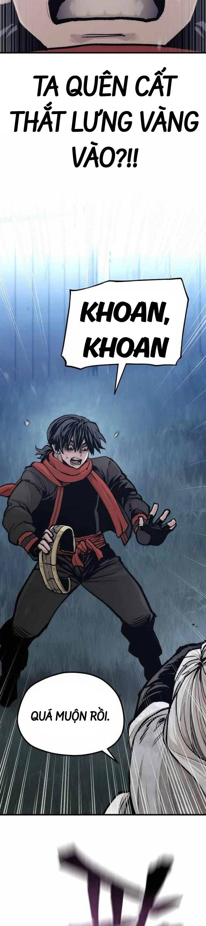 Thiên Ma Phi Thăng Truyện Chap 120 - Next Chap 121