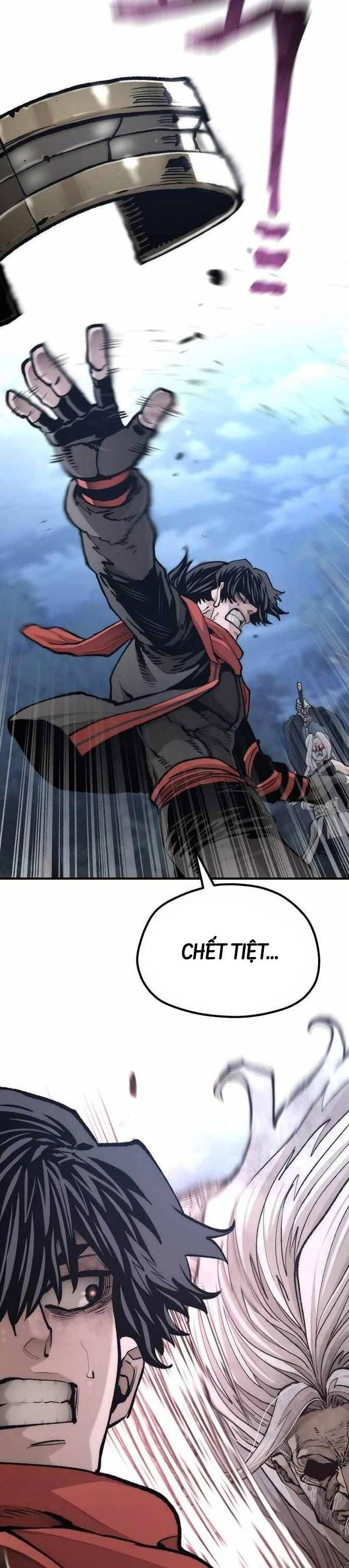 Thiên Ma Phi Thăng Truyện Chap 120 - Next Chap 121