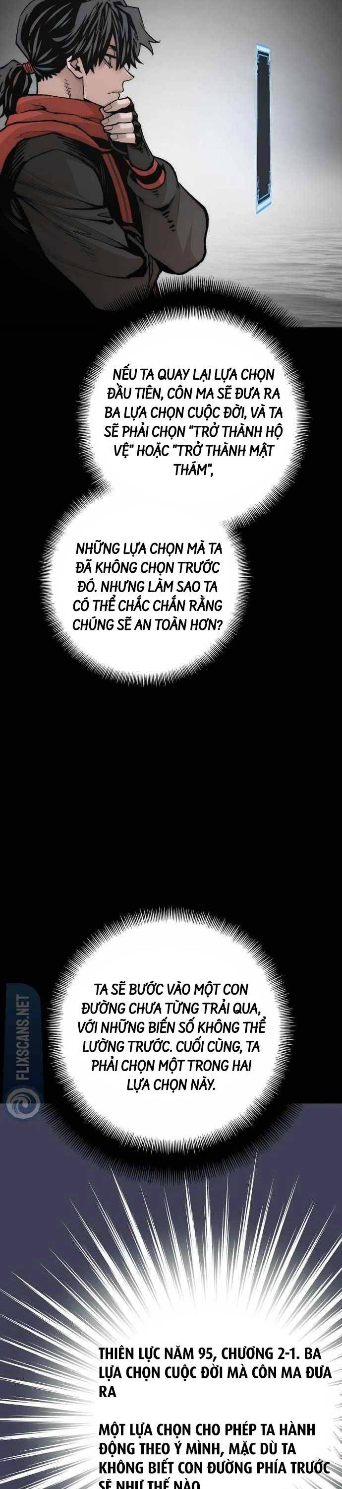 Thiên Ma Phi Thăng Truyện Chap 120 - Next Chap 121