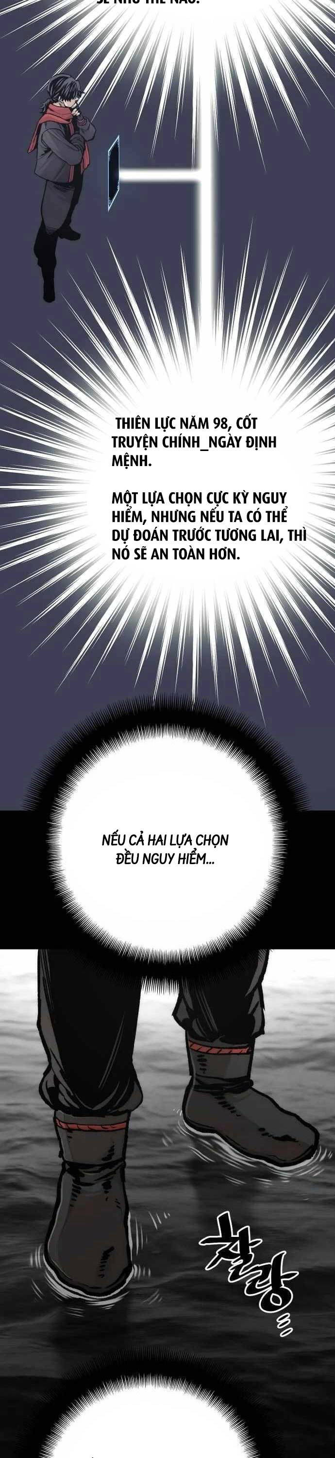 Thiên Ma Phi Thăng Truyện Chap 120 - Next Chap 121
