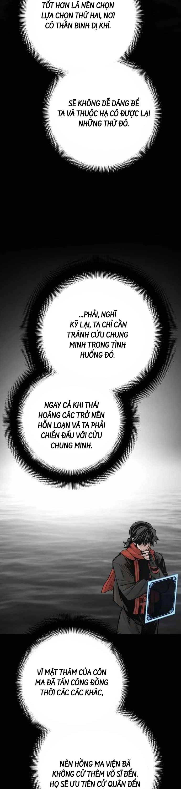 Thiên Ma Phi Thăng Truyện Chap 120 - Next Chap 121