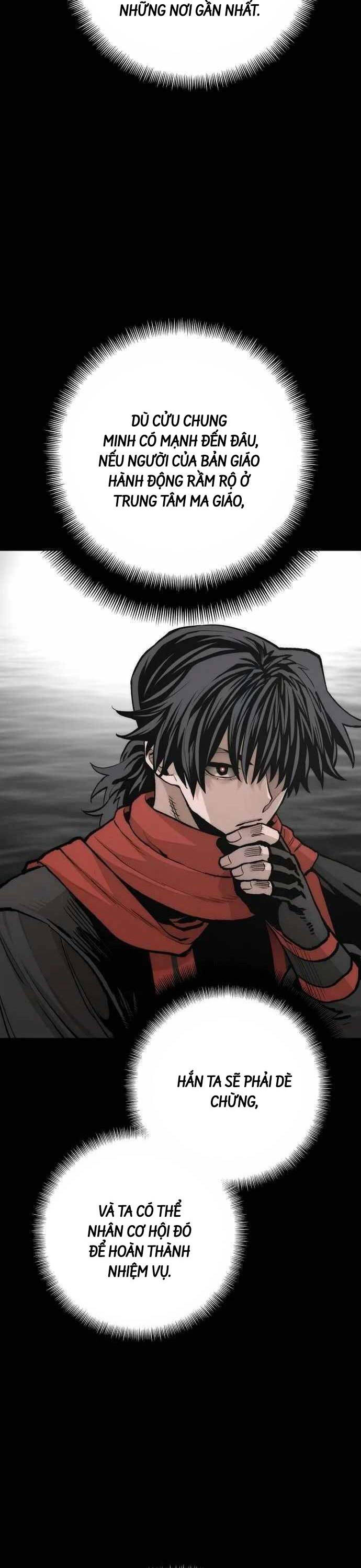 Thiên Ma Phi Thăng Truyện Chap 120 - Next Chap 121