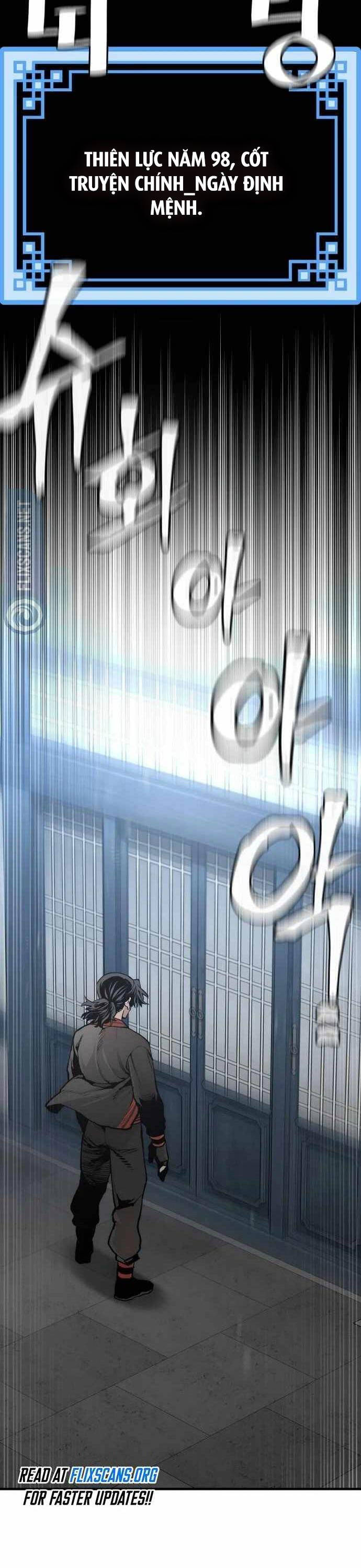 Thiên Ma Phi Thăng Truyện Chap 120 - Next Chap 121