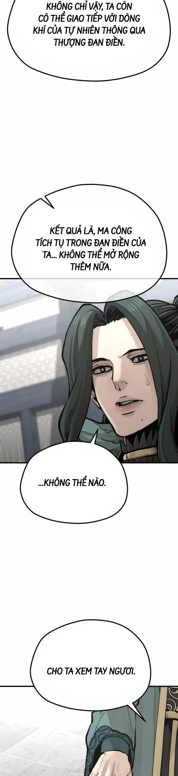 Thiên Ma Phi Thăng Truyện Chap 120 - Next Chap 121