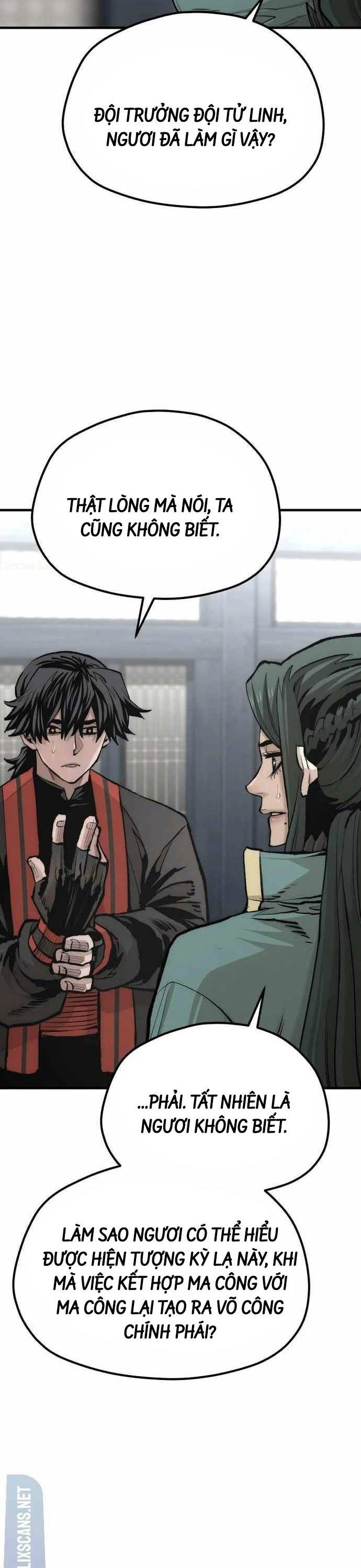 Thiên Ma Phi Thăng Truyện Chap 120 - Next Chap 121