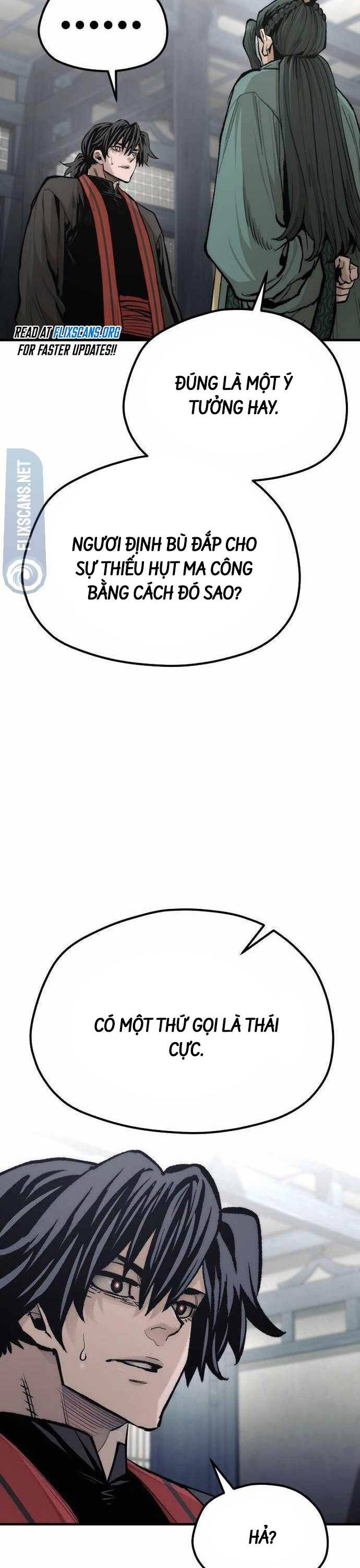 Thiên Ma Phi Thăng Truyện Chap 120 - Next Chap 121