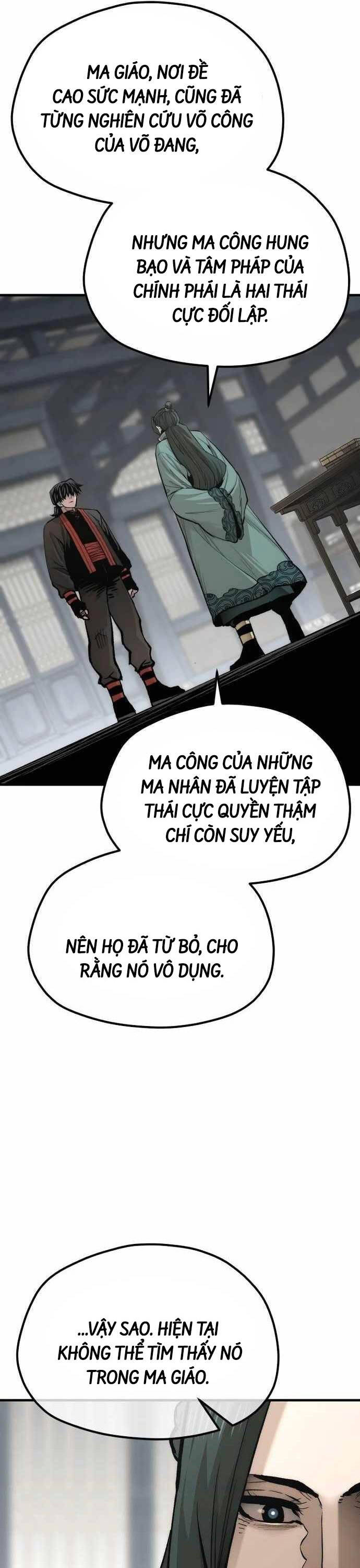 Thiên Ma Phi Thăng Truyện Chap 120 - Next Chap 121