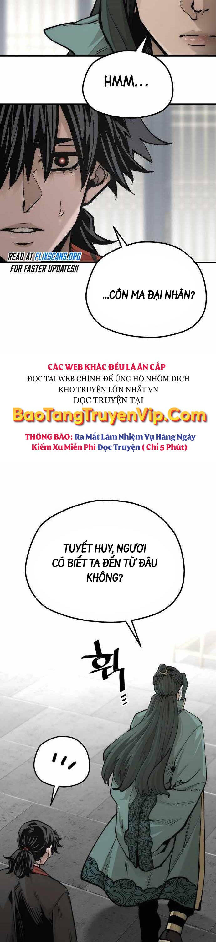 Thiên Ma Phi Thăng Truyện Chap 120 - Next Chap 121