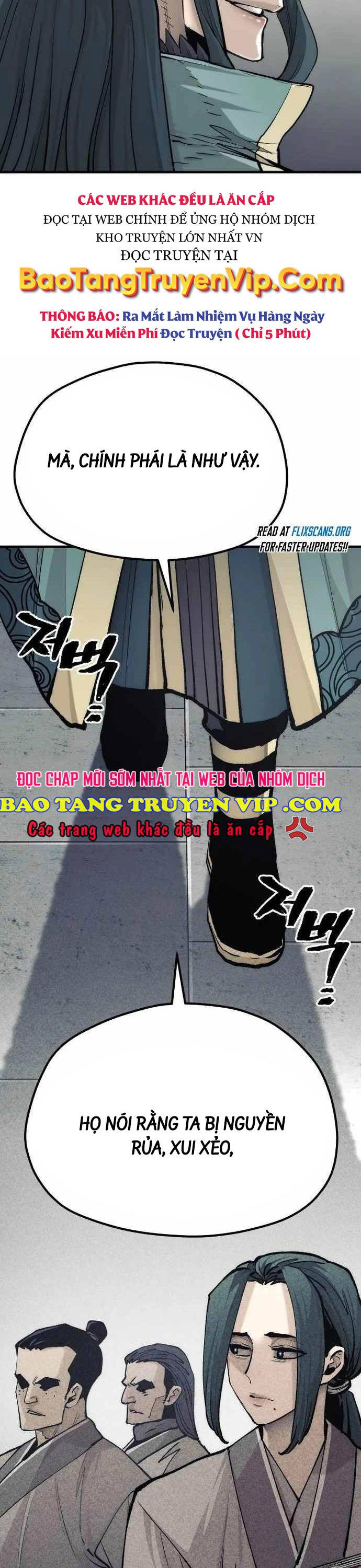 Thiên Ma Phi Thăng Truyện Chap 120 - Next Chap 121