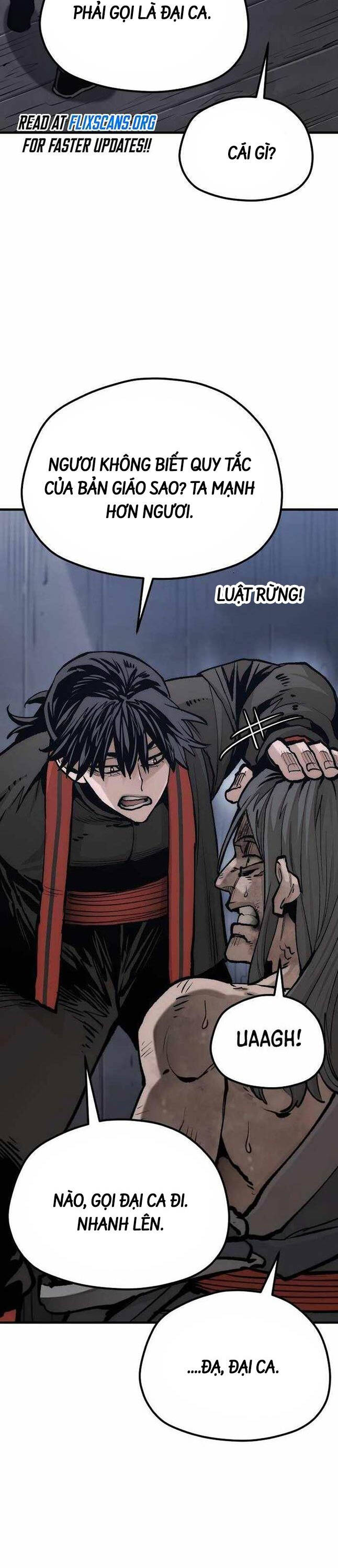 Thiên Ma Phi Thăng Truyện Chap 121 - Next Chap 122