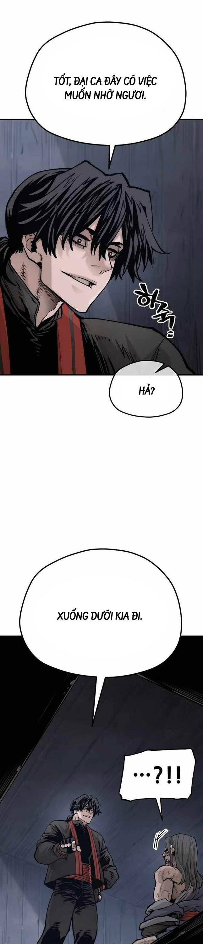 Thiên Ma Phi Thăng Truyện Chap 121 - Next Chap 122