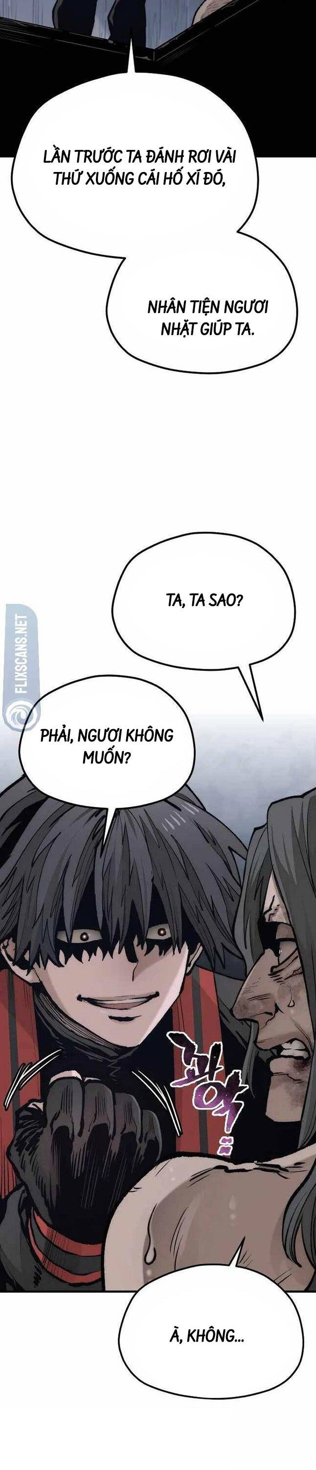 Thiên Ma Phi Thăng Truyện Chap 121 - Next Chap 122