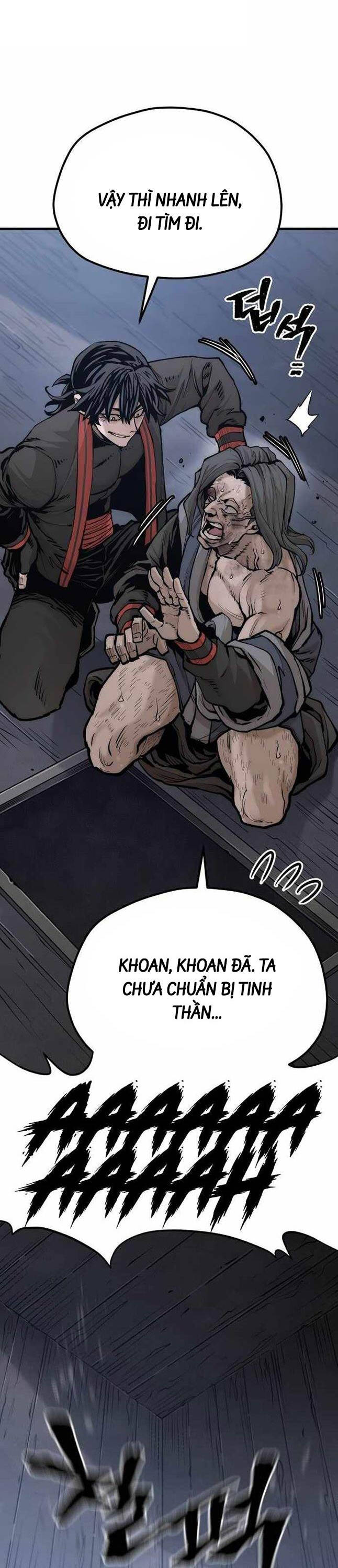 Thiên Ma Phi Thăng Truyện Chap 121 - Next Chap 122