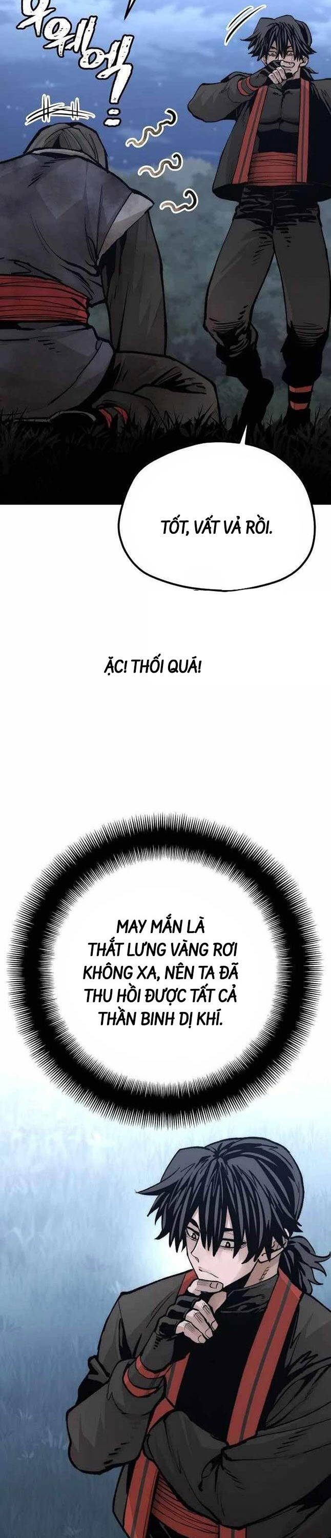 Thiên Ma Phi Thăng Truyện Chap 121 - Next Chap 122