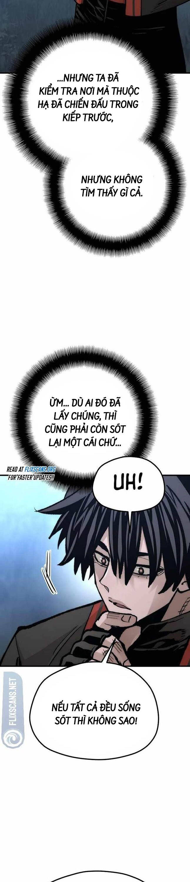 Thiên Ma Phi Thăng Truyện Chap 121 - Next Chap 122