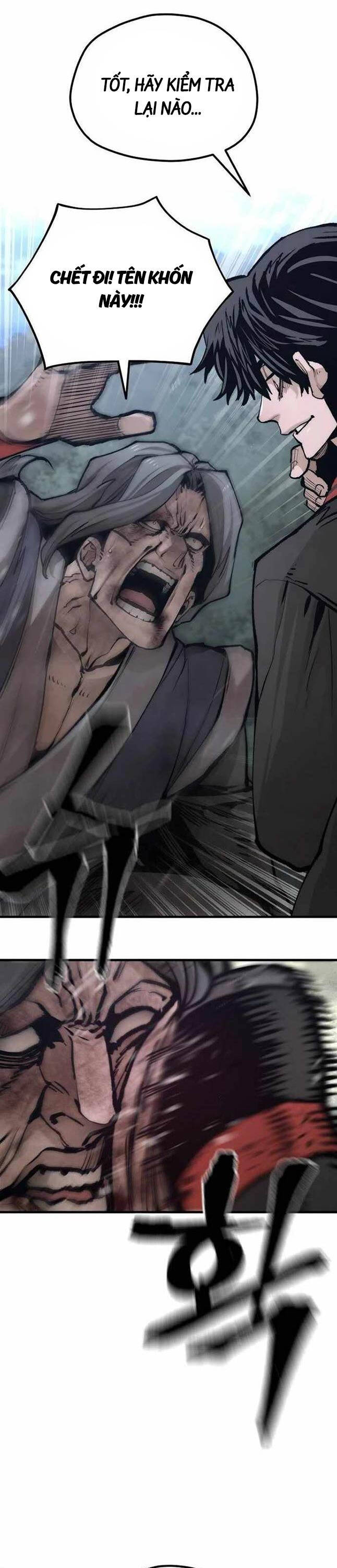 Thiên Ma Phi Thăng Truyện Chap 121 - Next Chap 122