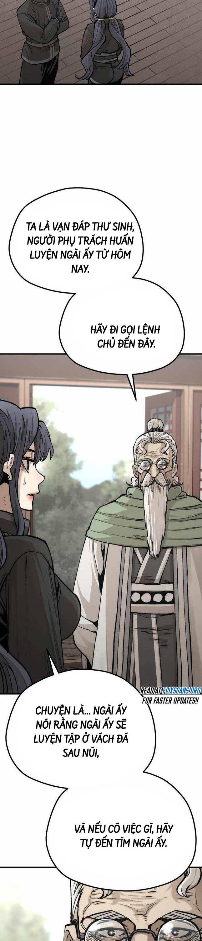 Thiên Ma Phi Thăng Truyện Chap 121 - Next Chap 122