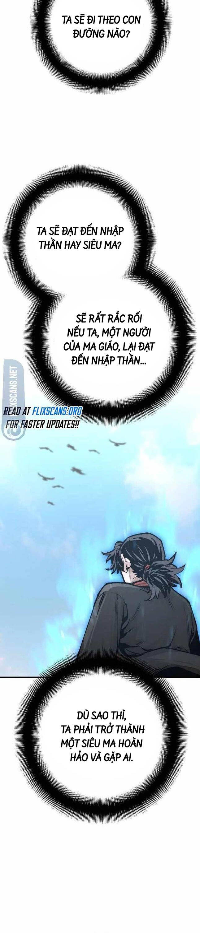 Thiên Ma Phi Thăng Truyện Chap 121 - Next Chap 122