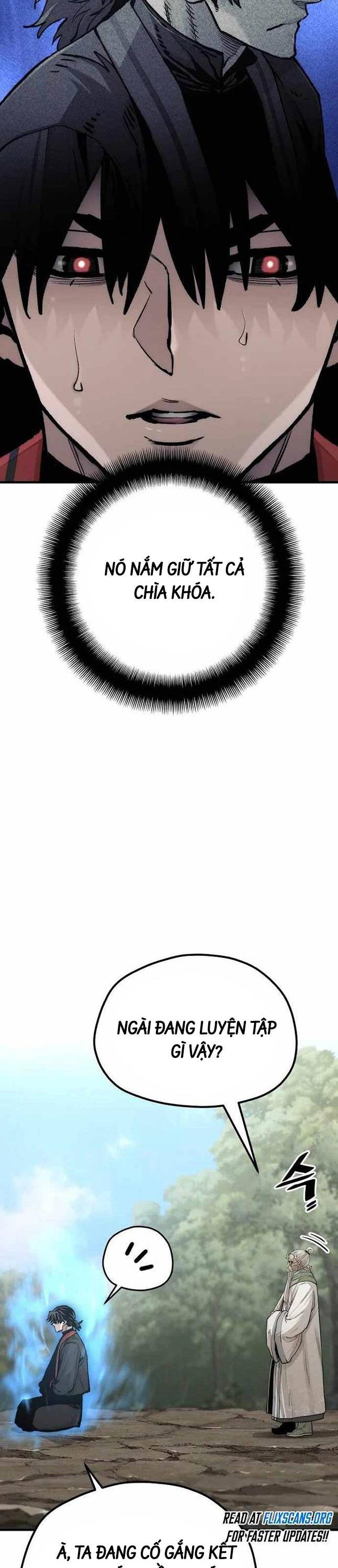 Thiên Ma Phi Thăng Truyện Chap 121 - Next Chap 122