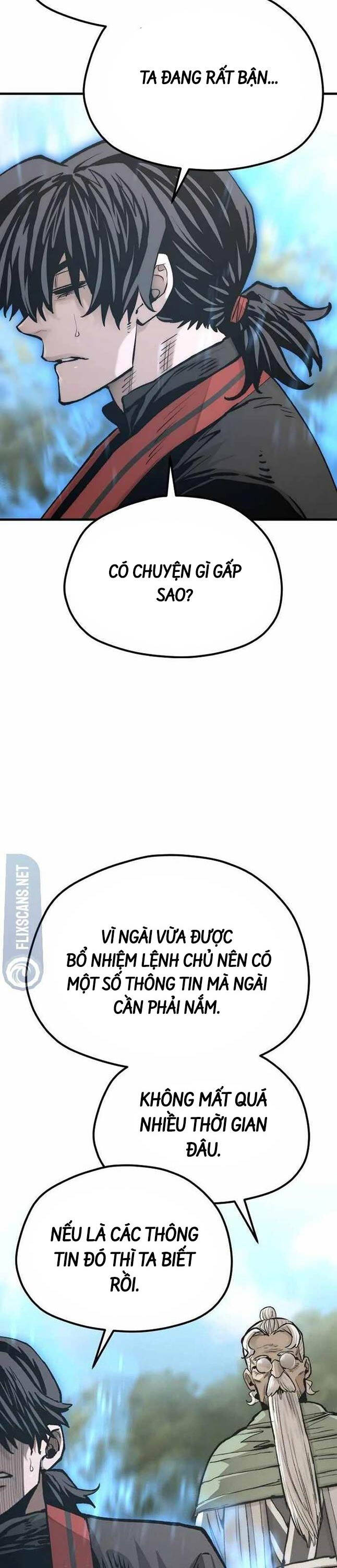 Thiên Ma Phi Thăng Truyện Chap 121 - Next Chap 122