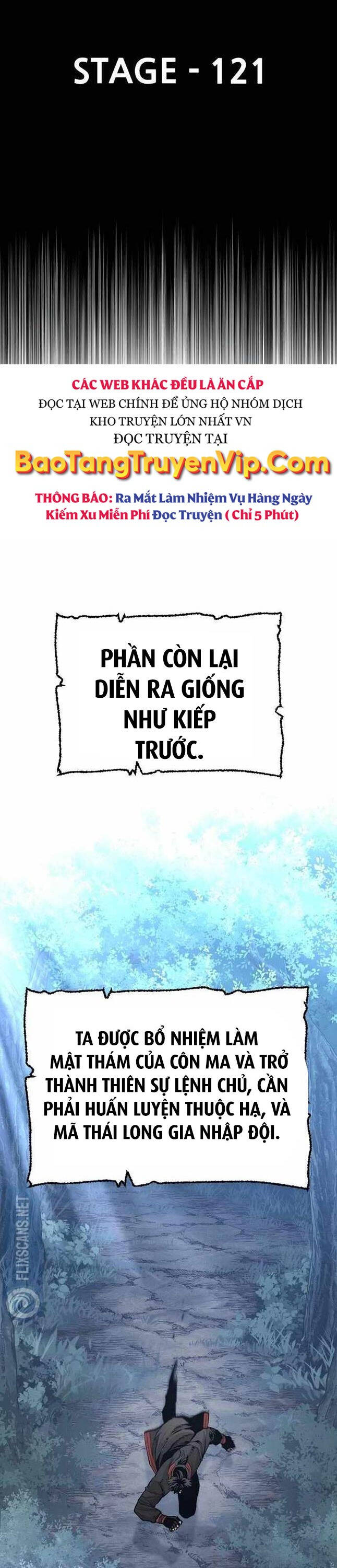 Thiên Ma Phi Thăng Truyện Chap 121 - Next Chap 122