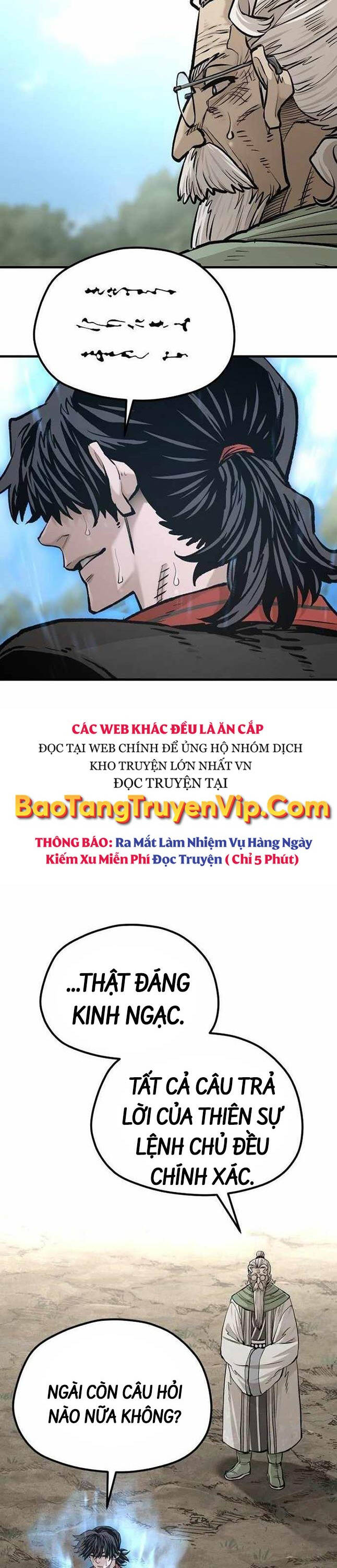 Thiên Ma Phi Thăng Truyện Chap 121 - Next Chap 122