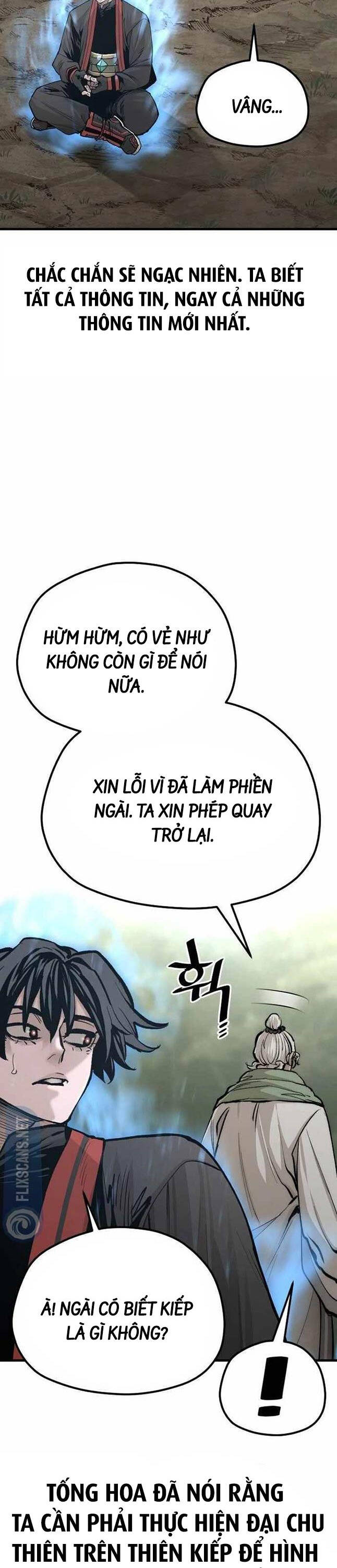 Thiên Ma Phi Thăng Truyện Chap 121 - Next Chap 122