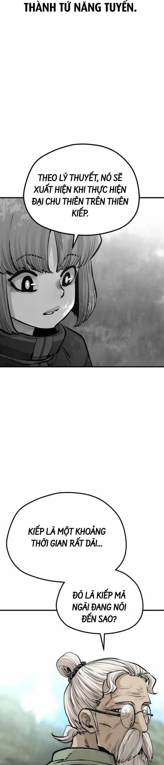 Thiên Ma Phi Thăng Truyện Chap 121 - Next Chap 122