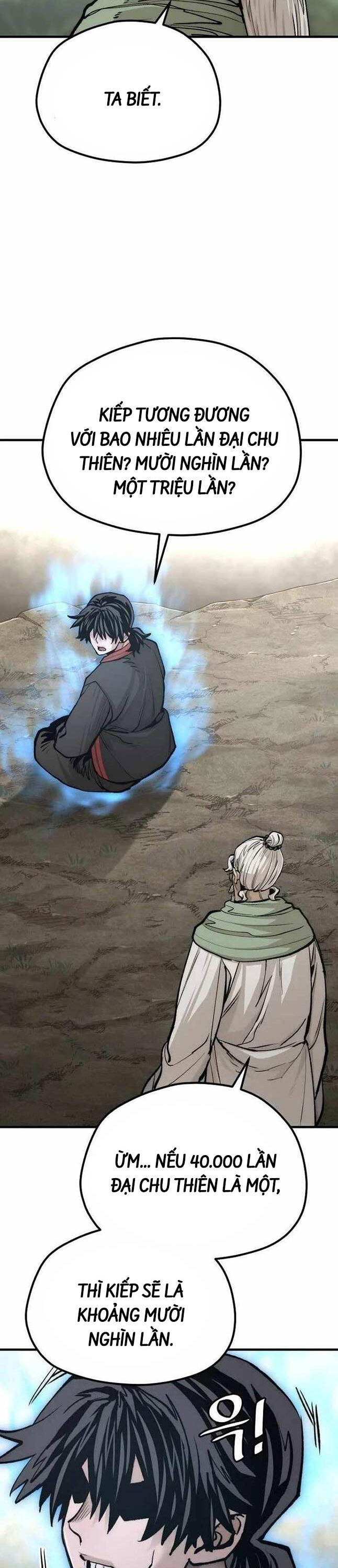 Thiên Ma Phi Thăng Truyện Chap 121 - Next Chap 122