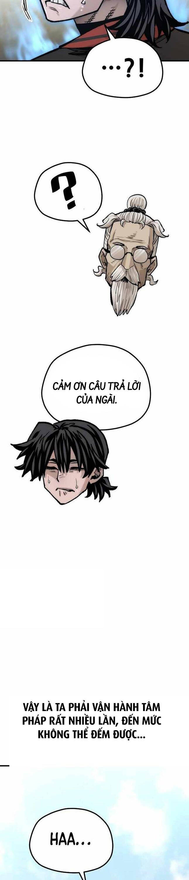 Thiên Ma Phi Thăng Truyện Chap 121 - Next Chap 122