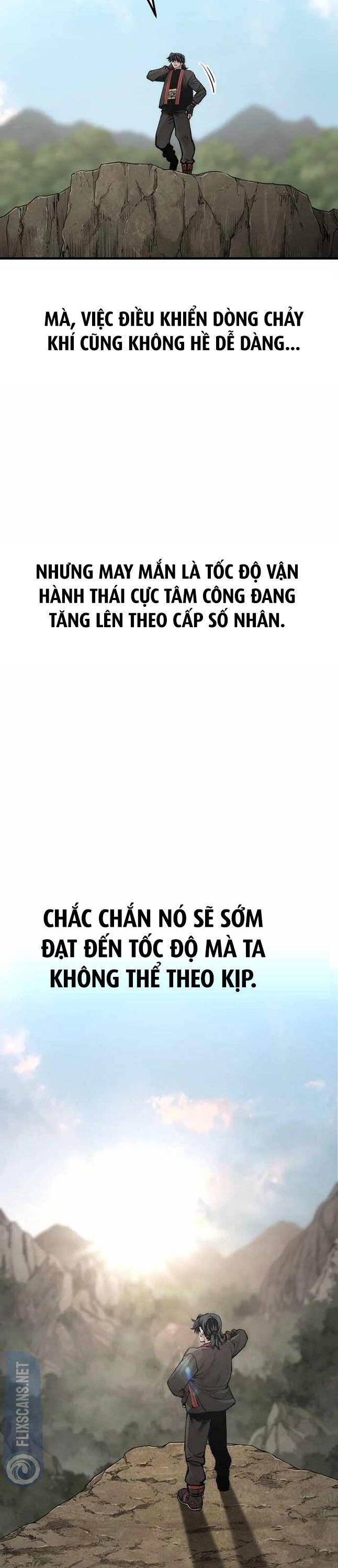 Thiên Ma Phi Thăng Truyện Chap 121 - Next Chap 122