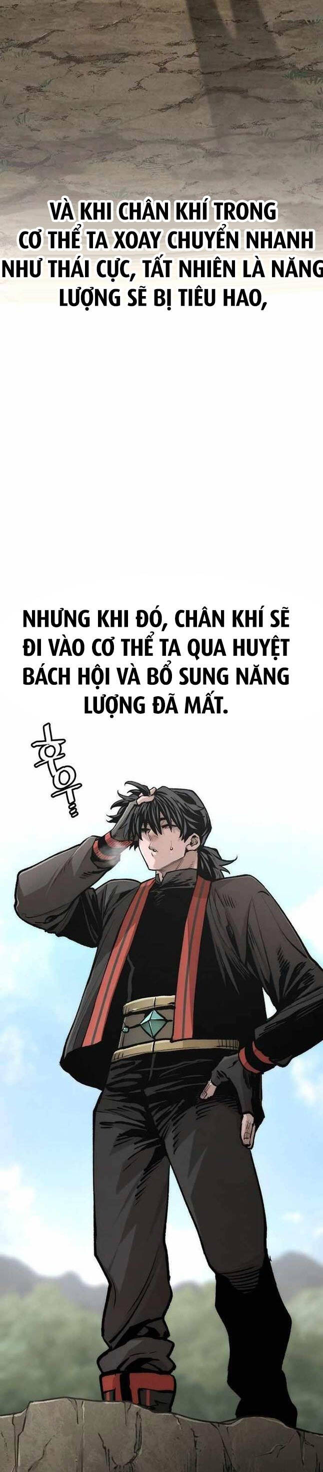 Thiên Ma Phi Thăng Truyện Chap 121 - Next Chap 122