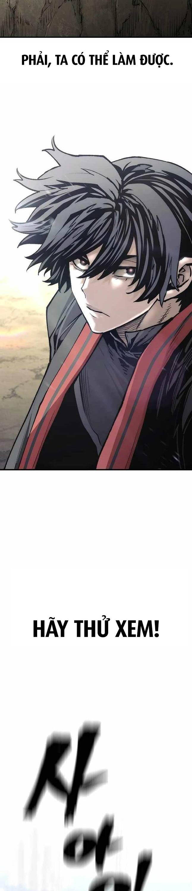 Thiên Ma Phi Thăng Truyện Chap 121 - Next Chap 122