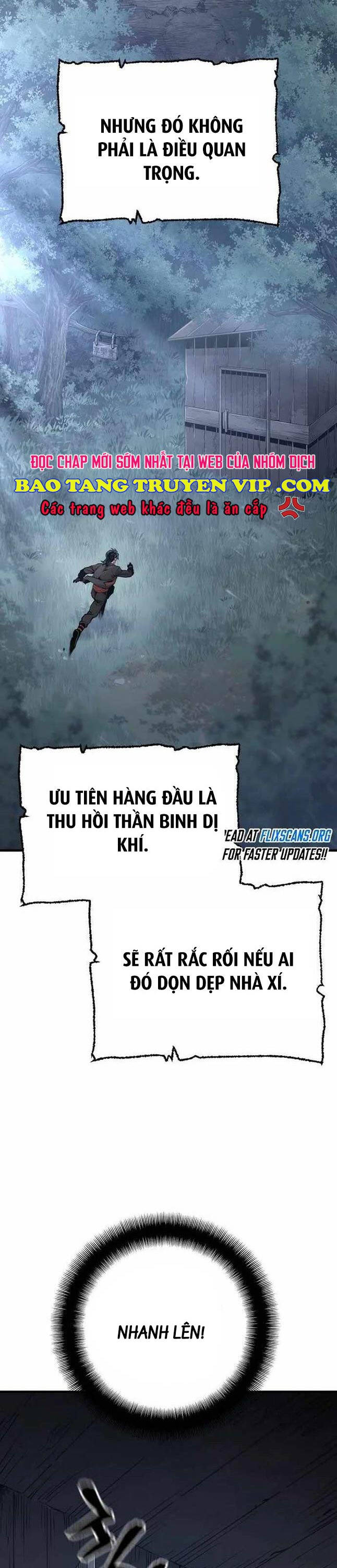 Thiên Ma Phi Thăng Truyện Chap 121 - Next Chap 122