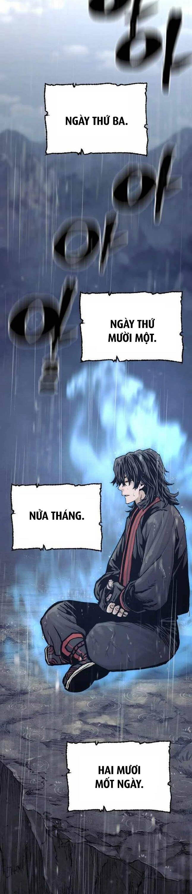 Thiên Ma Phi Thăng Truyện Chap 121 - Next Chap 122