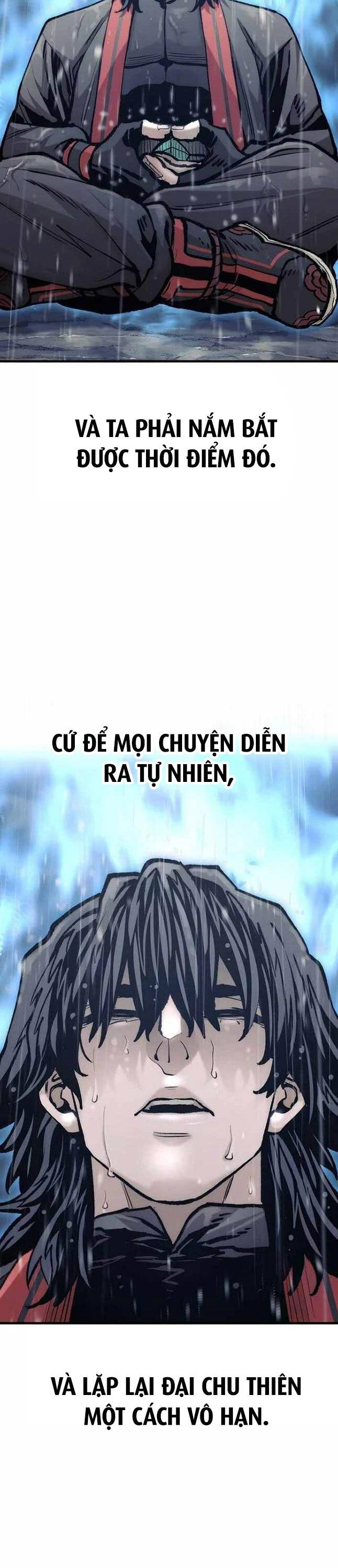 Thiên Ma Phi Thăng Truyện Chap 121 - Next Chap 122