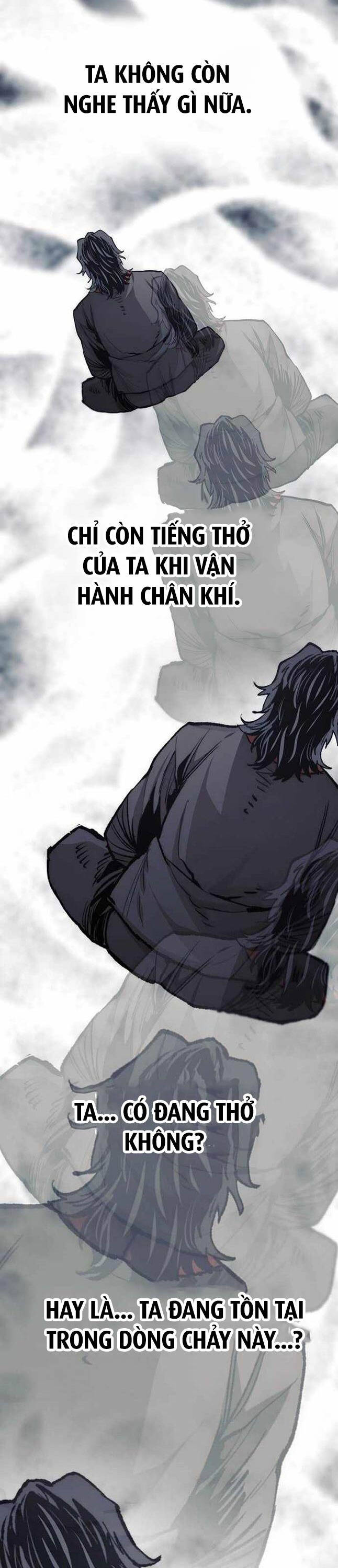 Thiên Ma Phi Thăng Truyện Chap 121 - Next Chap 122