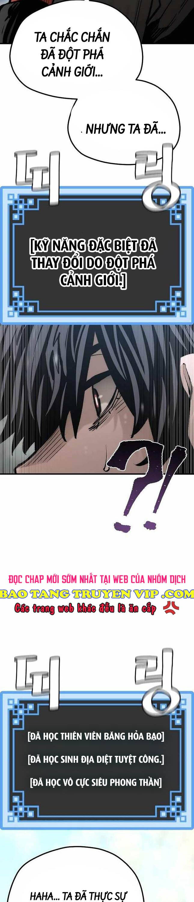 Thiên Ma Phi Thăng Truyện Chap 121 - Next Chap 122