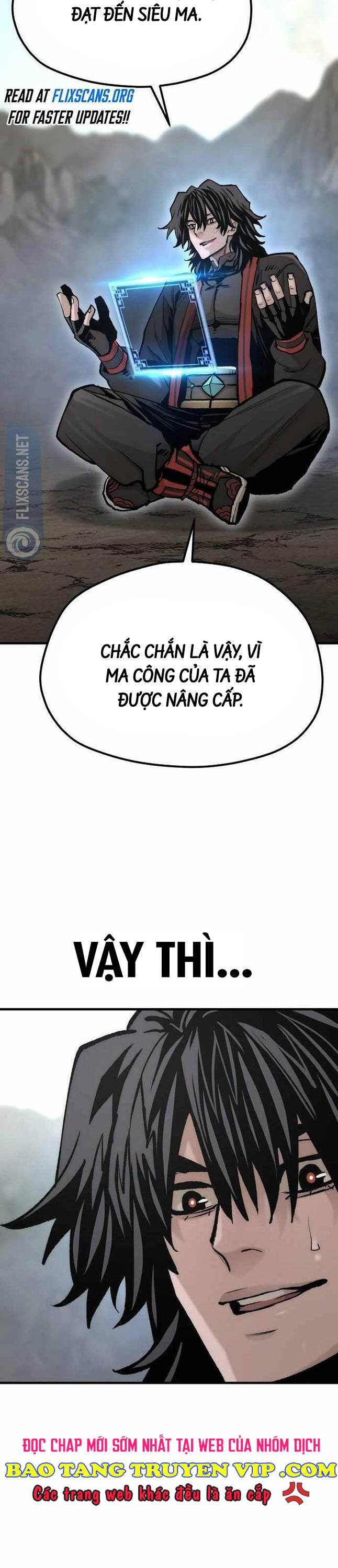 Thiên Ma Phi Thăng Truyện Chap 121 - Next Chap 122