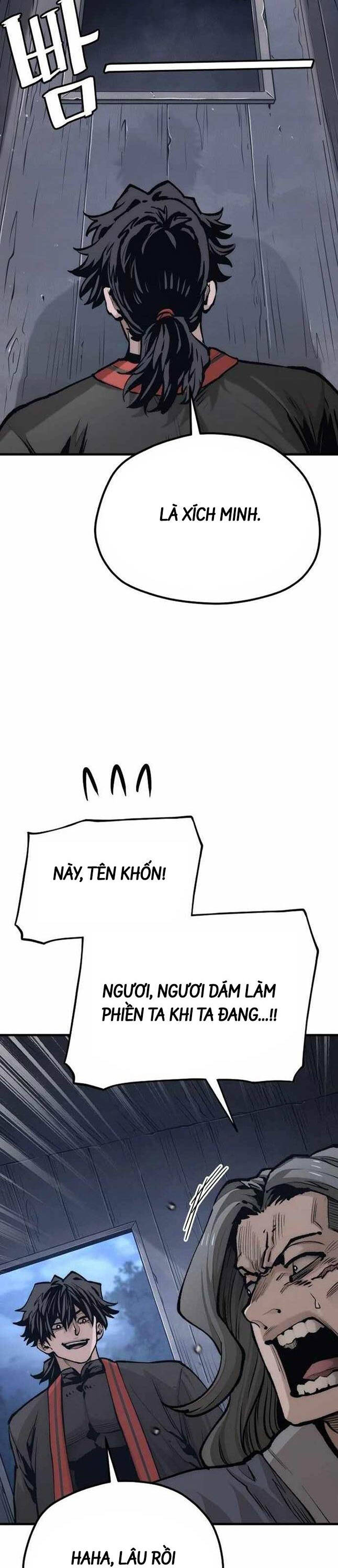 Thiên Ma Phi Thăng Truyện Chap 121 - Next Chap 122