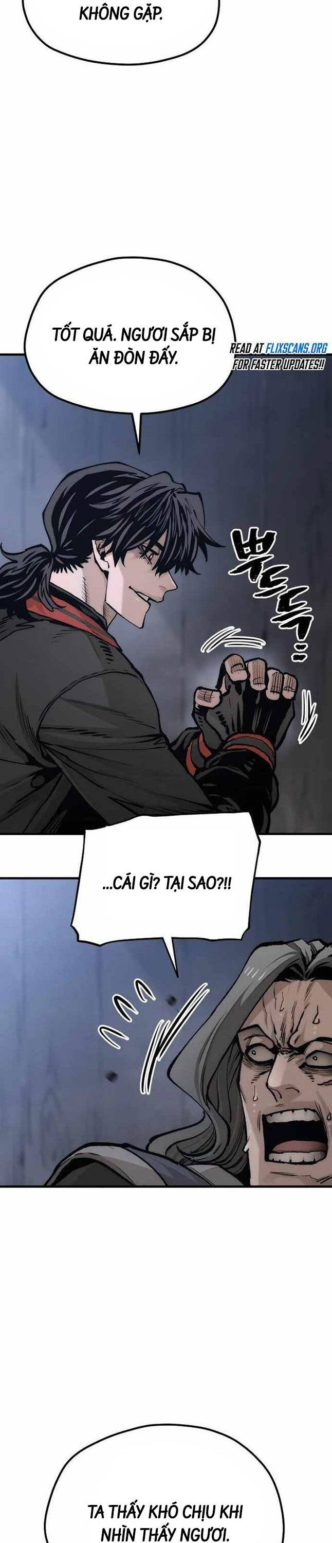 Thiên Ma Phi Thăng Truyện Chap 121 - Next Chap 122