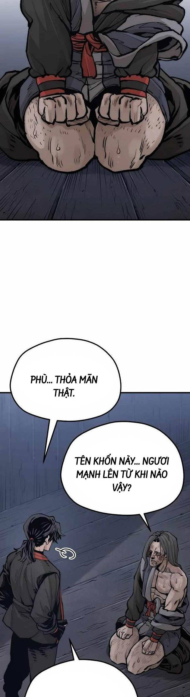 Thiên Ma Phi Thăng Truyện Chap 121 - Next Chap 122