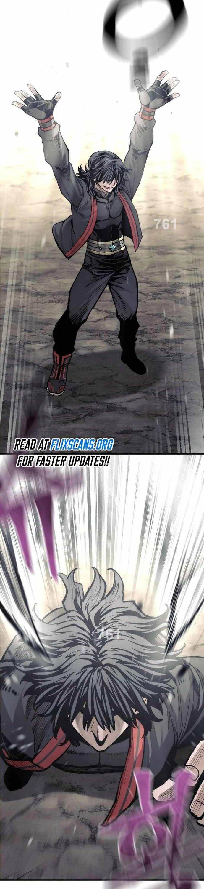 Thiên Ma Phi Thăng Truyện Chap 122 - Next Chap 123