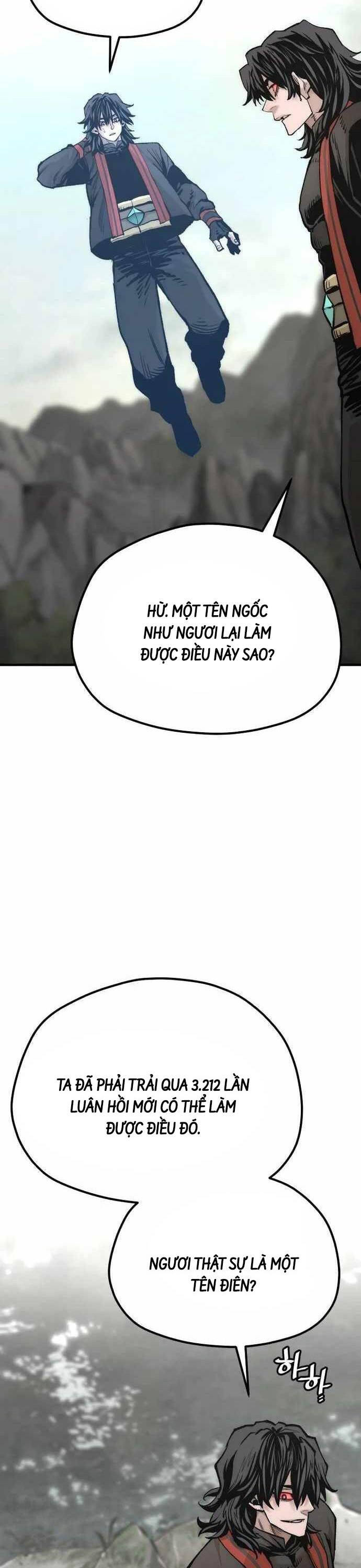 Thiên Ma Phi Thăng Truyện Chap 122 - Next Chap 123