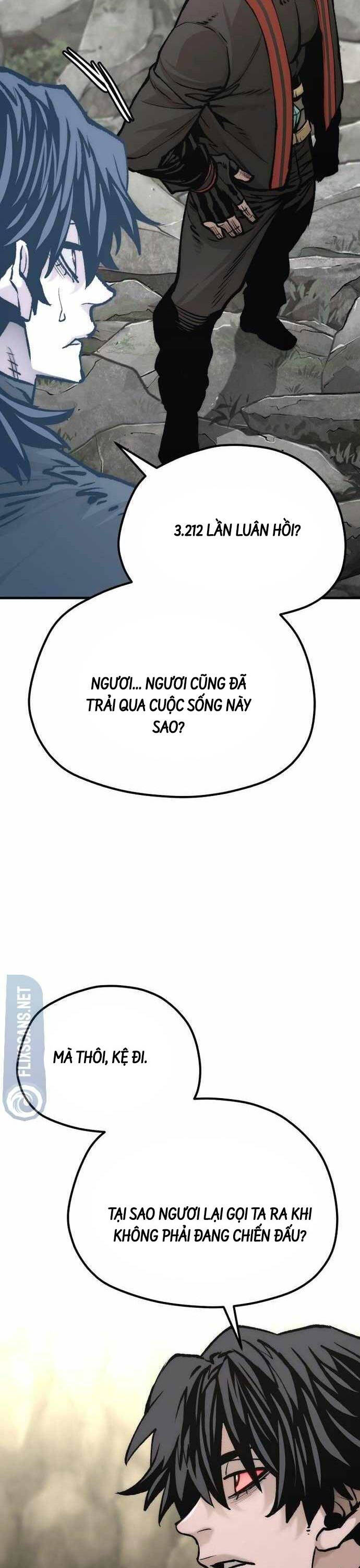 Thiên Ma Phi Thăng Truyện Chap 122 - Next Chap 123