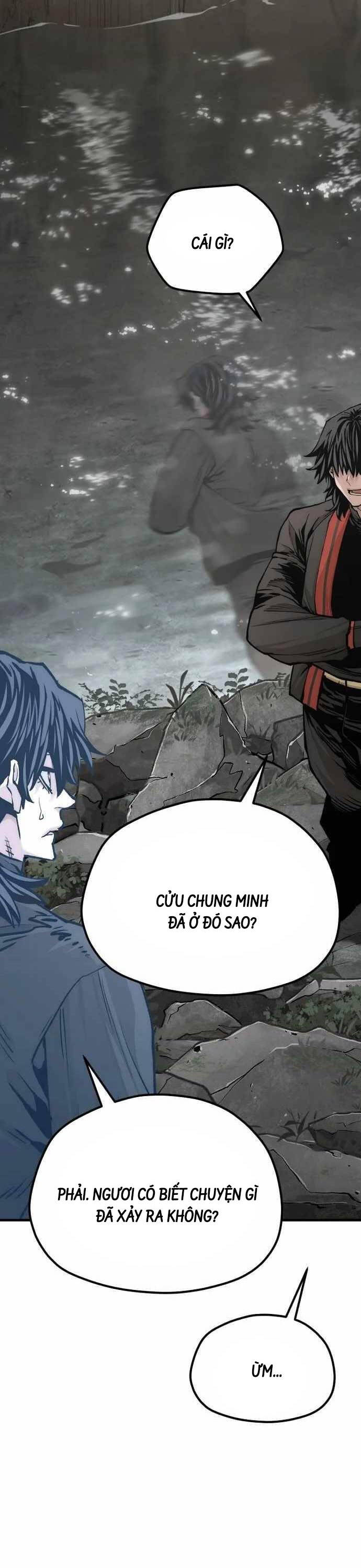 Thiên Ma Phi Thăng Truyện Chap 122 - Next Chap 123