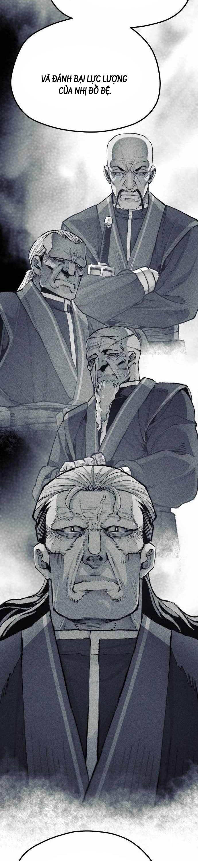 Thiên Ma Phi Thăng Truyện Chap 122 - Next Chap 123