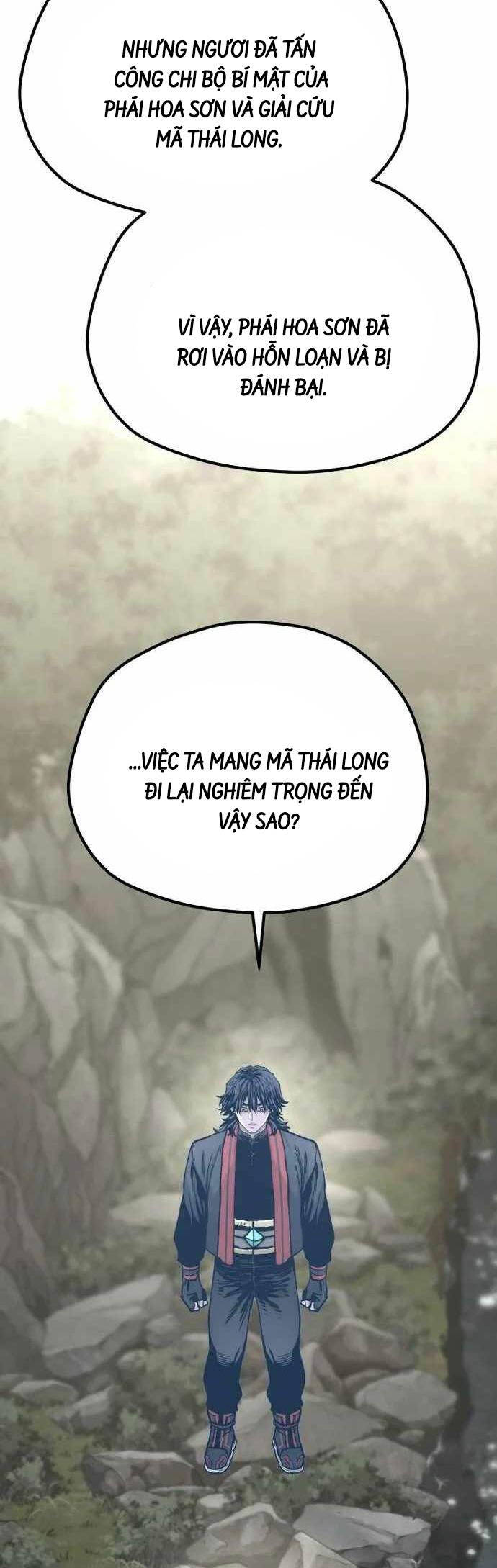 Thiên Ma Phi Thăng Truyện Chap 122 - Next Chap 123