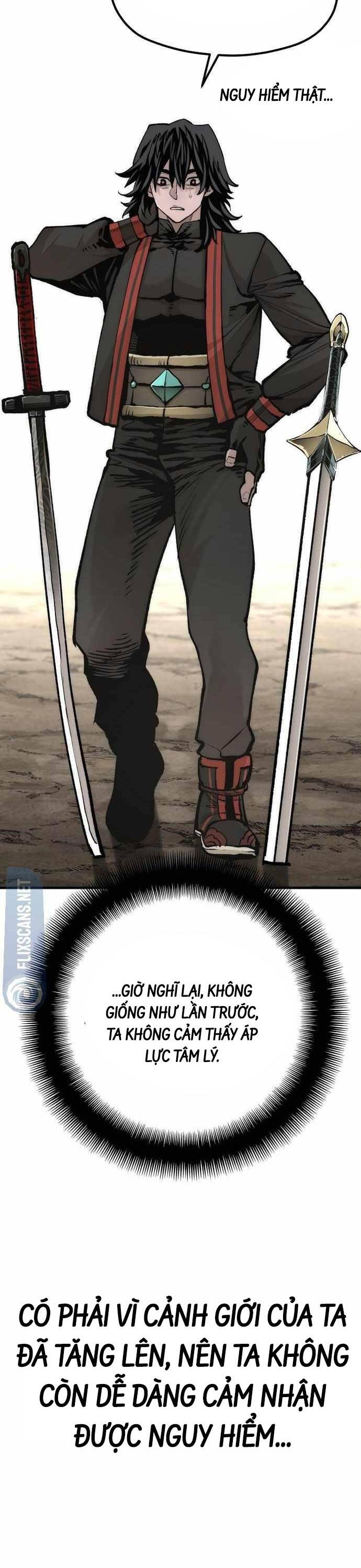 Thiên Ma Phi Thăng Truyện Chap 122 - Next Chap 123