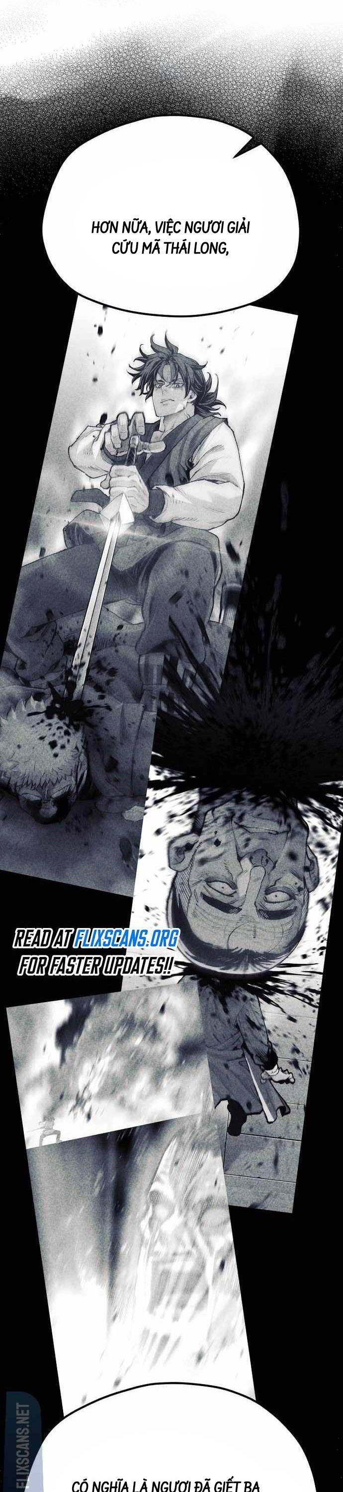 Thiên Ma Phi Thăng Truyện Chap 122 - Next Chap 123